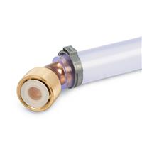 GN 880.1 Connector Piece for Oil Drain Valve GN 880 with Hose